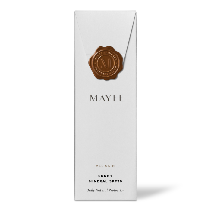 Mayee Sunny Mineral SPF30 50ML - Afbeelding 3