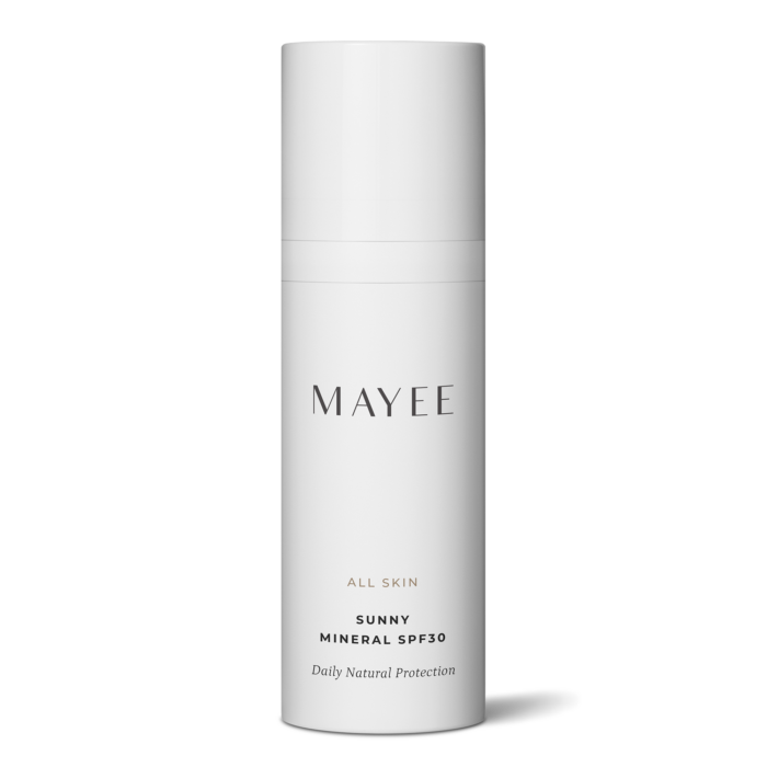 Mayee Sunny Mineral SPF30 50ML